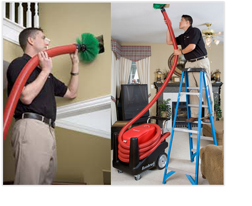 hvac duct cleaning 1